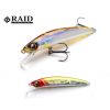 Raid Level Minnow Quik72 7,2cm 5,2gr 009 Clown Wobbler