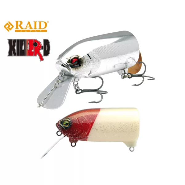 Raid Killer-D 8,25cm 32gr KD005 Kotobuki Head Wobbler