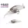 Raid Level Shad 5cm 4,3gr Su 030 Real Ginkuro Wobbler