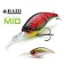 Raid Level Crank Mid 5,9cm 10,5gr 021 Bait Japan Wobler