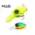 Raid Level Crank Ping 3,25cm 3,5gr 001 Shimanashi Tiger Wobbler