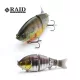 Raid G-Dash 13cm 40gr 001 Chi Gill Wobbler