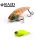 Raid Level Vib Boost 7gr 3,8cm 027 Lemon Power Wobbler