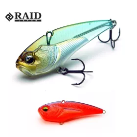 Raid Level Vib Boost Heavy 14gr 6cm 028 Orange Punch Wobler