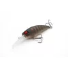 Raid Level Shad 5cm 4,3gr Su 031 Smoke Gill Wobbler