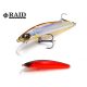 Raid Level Minnow Quik72 7,2cm 5,2gr 013 Magic Red wobler