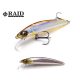 Raid Level Minnow Quik72 7,2cm 5,2gr 014 Uroko wobler