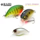 Raid Level Crank 5,1cm 10,5gr 025 Neon Shad Wobler
