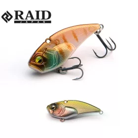 Raid Level Vib Boost 3,5gr 3,8cm 025 Bait Japan Wobler