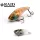 Raid Level Vib Boost 3,5gr 3,8cm 026 Real Kinkuro Wobbler