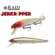 Raid Jerkripper 12,2cm 17,5gr 007 Bait Japan Wobler