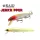 Raid Jerkripper 12,2cm 17,5gr 010 Pearly Chart Wobbler