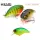 Raid Level Crank 5,1cm 10,5gr 002 Matowy Tygrys Wobler