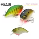 Raid Level Crank 5,1cm 10,5gr 004 Perłowy Shad Wobler