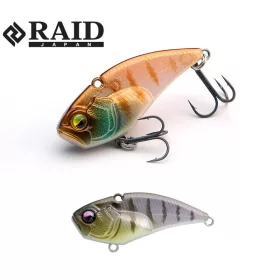 Raid Level Vib Boost 9gr 4,6cm 007 Chi Gill wobler