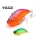Raid Level Vib B.I.G 6,3cm 17gr 001 Shimanasi Tiger Wobler