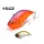 Raid Level Vib B.I.G 6,3cm 17gr 004 Bait Japan Wobler