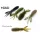 Raid Egubug 6,3cm 001 Green Pumpkin Seed Imitacja Owada 8szt