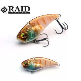 Raid Level Vib Boost 11gr 4,6cm 020 Onion Gill Wobbler