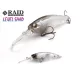 Raid Level Shad 5cm 4,3gr Su 026 Salt & Pepper Wobler