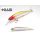 Raid Level Minnow Plus 12,5cm 14gr 001 Neon Wakasagi wobler