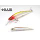 Raid Level Minnow Plus 12,5cm 14gr 001 Neon Wakasagi wobler