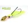 Raid Maxx Blade Speed 8gr 08 Chart Back Pearl Spinnerbait