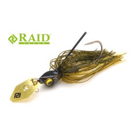Raid Maxx Blade Speed 14gr 01 Guripan Shad Spinnerbait