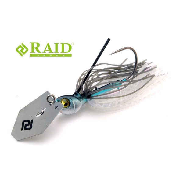 Raid Maxx Blade Power 14gr 04 Smoky Pearl Spinnerbait