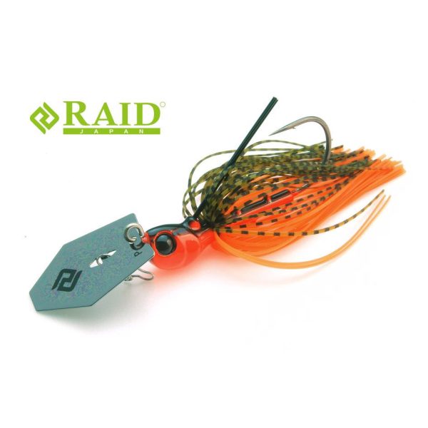 Raid Maxx Blade Power 14gr 09 Orange Punch Spinnerbait