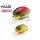 Raid Level Crank Goriller 6,6cm 17,5gr 003 Neon Back Chart Wóbler