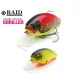 Raid Level Crank Goriller 6,6cm 17,5gr 003 Neon Back Chart Wóbler