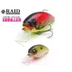 Raid Level Crank Goriller 6,6cm 17,5gr 006 Pearl Shad Wobler