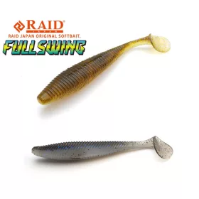 Raid Fullswing 10cm 063 Cosme Shad Műanyag Csali 6db