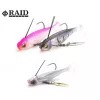 Raid Head Swimmer Libero 7gr 002 Ju-Ketsu Gumihal 2db