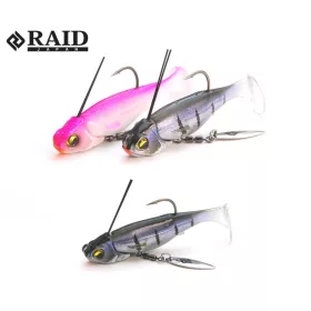 Raid Head Swimmer Libero 7gr 007 Chi Gill Gumihal 2db