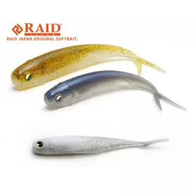 Raid Fish Roller 8,9cm 057 Call White Guma 7szt.