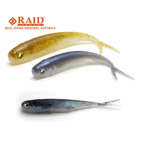 Raid Fish Roller 8,9cm 063 Cosme Shad Guma 7szt.