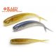 Raid Fish Roller 8,9cm 064 Sand Fish Guma 7szt.