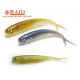 Raid Fish Roller 8,9cm 072 Stealth Fish Guma 7szt.