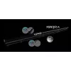 Sportex Rapid RS-2 Float 3,60m 10-35gr 3 Pieces Match Rod