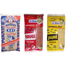 La Sirene X21 Klasyczna Mieszanka zanętowa 850gr