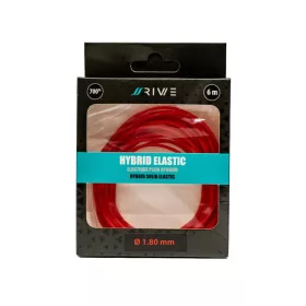   Rive Hybrydowa Guma Amortyzująca do Wędki Tyczkowej 1,80mm 6,00m