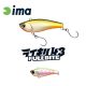 Ima Raikiri 43 Fullbite 4,3cm 2,5gr 006 Mebuki Wobbler