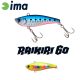 Ima Raikiri Vibration 60 6cm 11gr 006 Ball Color Wobbler