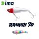 Ima Raikiri Vibration 70 7cm 15gr 003 Wata Cukrowa Wobler