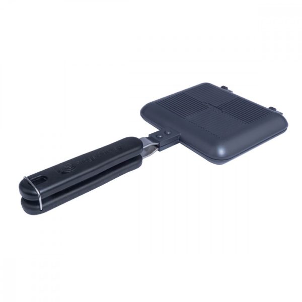 Ridgemonkey Classic Sandwich Toaster Piekarnik Granite Edition