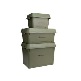   Ridgemonkey Armoury Stackable Storage Box 36 literes Pudełko do przechowywania