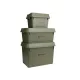 Ridgemonkey Armoury Stackable Storage Box 66 literes Pudełko do przechowywania