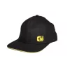 Ridgemonkey Apearel Sportflex Snapback Black Baseball Cap
